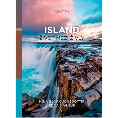 ISLAND ŽIVOT MEZI ŽIVLY - Jónsdóttir,Magnus
