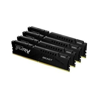 Kingston FURY Beast DDR5 64GB 5600MHz CL40 (4x16GB) KF556C40BBK4-64