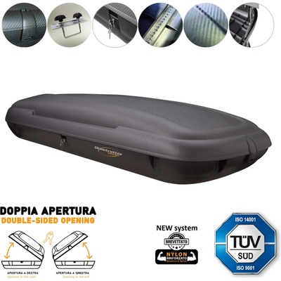 Linea Carbon 480L
