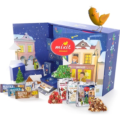 Mixit adventní kalendář