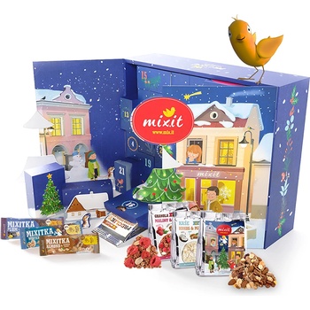Mixit adventní kalendář