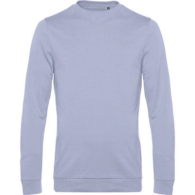 B&C Unisex mikina WU01W Lavender