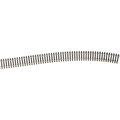 Roco Flexikolej 2,1 mm F4 s dřevěnými pražci délka 920 mm H0 42400