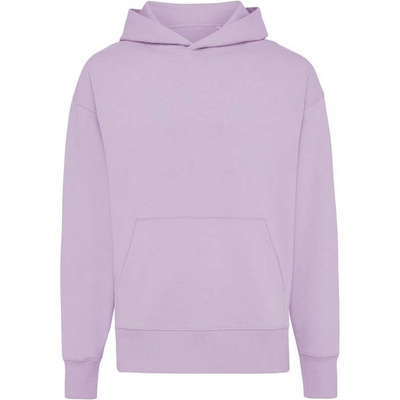 Iqoniq Yoho relaxed fit fialová svetlá