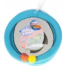 KIK Catch ball 2x talíř + 2x míček