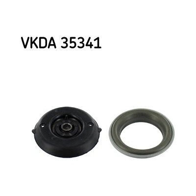 Oporné ložisko pružiacej jednotky SKF VKDA 35341 (VKDA35341)
