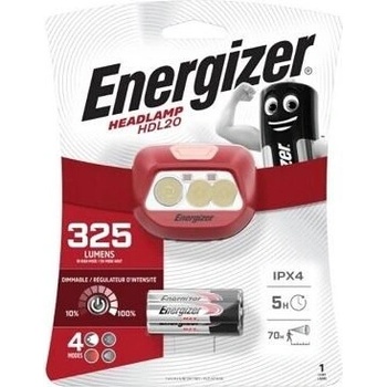 Energizer latarka energizer челник, hdl20, 3aaa, 325 lm (444282)
