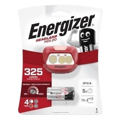 Energizer latarka energizer челник, hdl20, 3aaa, 325 lm (444282)