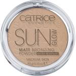 Catrice Sun Glow Matt Bronzing Powder 035 9, 5 g пудра 035 Universal Bronze