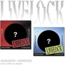 Xdinary-Heroes - Livelock - Digipack Version CD