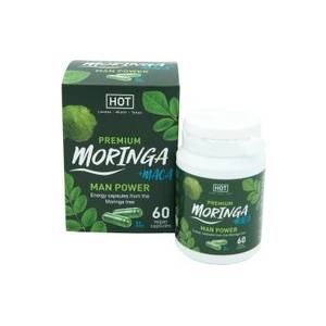 HOT Pure Moringa + Maca Man Power (P23563)