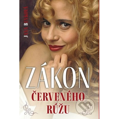 Zákon červeného rúžu - Jana Benková
