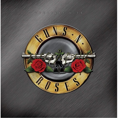 GUNS N' ROSES - GREATEST HITS LP