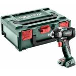 Metabo Електрическа отвертка Metabo SSW 18 LT 300 BL (4061792217256)