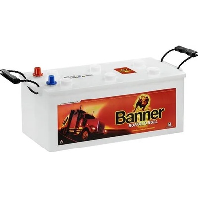 Banner Buffalo Bull 140Ah EN 760A (640 35)