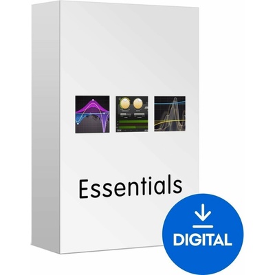 FabFilter Essentials Bundle (Digitálny produkt)