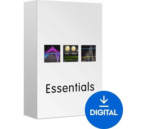 FabFilter Essentials Bundle (Digitálny produkt)