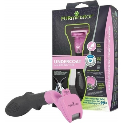 FURminator furminator pro malá zvířata – Sleviste.cz