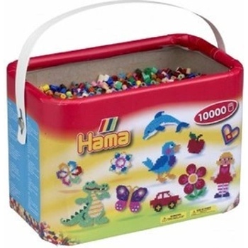 Hama H202-67 - Zažehlovací korálky MIDI box 10.000 ks