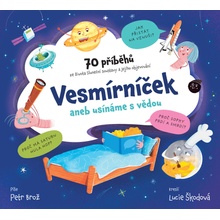 Vesmírníček aneb usínáme s vědou