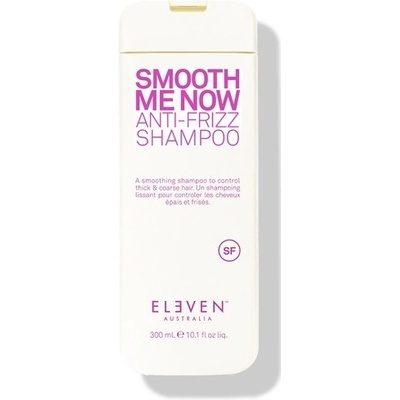 Eleven smooth me now anti-frizz Šampon 300 ml