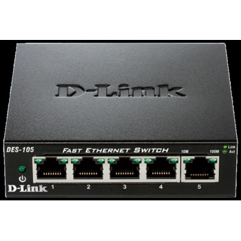 D-Link DES-105