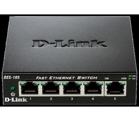 D-Link DES-105