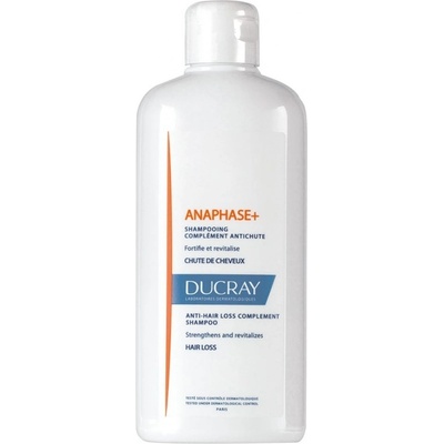 Ducray Anaphase + posilující a revitalizující šampon proti padání vlasů 400 ml