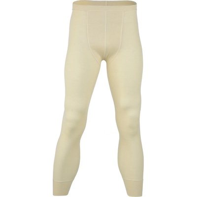Engel Мъжко копринено термобельо Engel Long Johns Merino base layer - Nature - размер 46/48 (EU) (014-0845-0211)