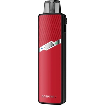 Innokin Sceptre 2 Pod 1400 mAh Červená 1 ks