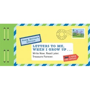 Letters to Me, When I Grow Up | Lea Redmond (2016)