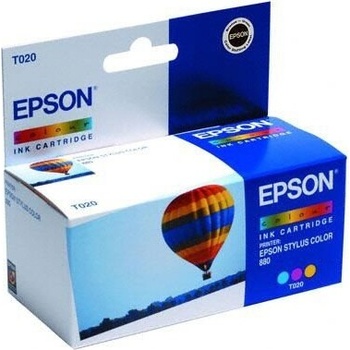Epson Глава за EPSON STYLUS COLOR 880/888 - Color - T020401 - A (T020401 - A)