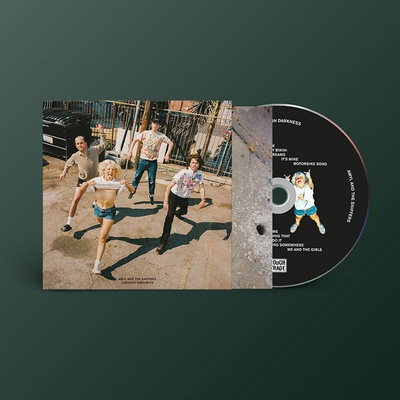Amyl & The Sniffers Cartoon Darkness 1 CD