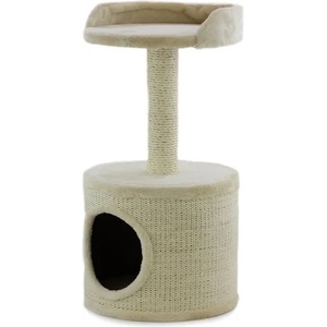 MAGIC CAT Котешка драскалка с почивка LAURA - 34 x 67 см