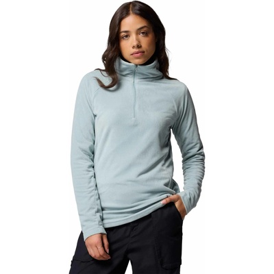 Columbia Glacial IV Half Zip svetlomodrá