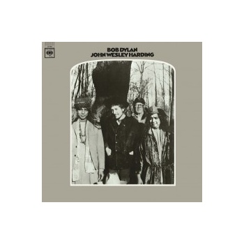 Dylan Bob - John Wesley Harding LP