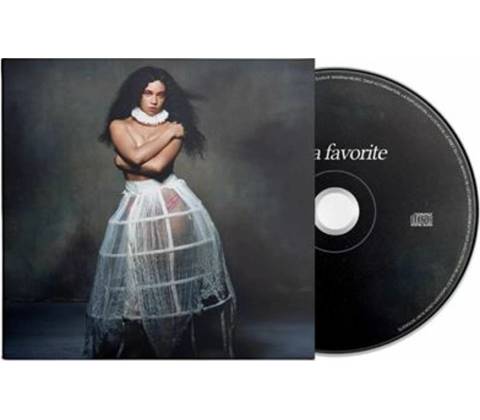 YOA - LA FAVORITE CD