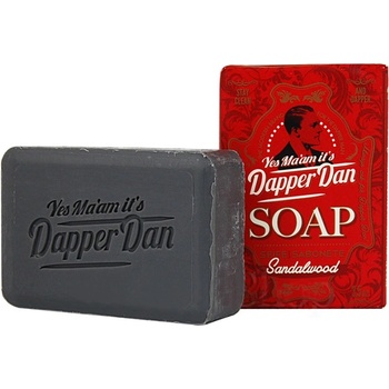 Dapper Dan mýdlo Sandalwood 100 g