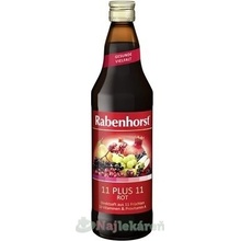 Rabenhorst červený multivitamín 0,75 l