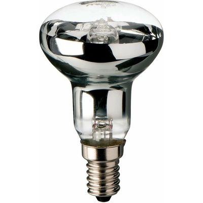 Bellight Žiarovka 240V 42W E14 R50 halogén 50x84mm