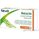 Aescin tbl.obd. 120 x 20 mg