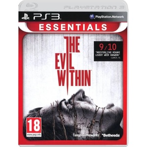 Bethesda The Evil Within [Essentials] (PS3)