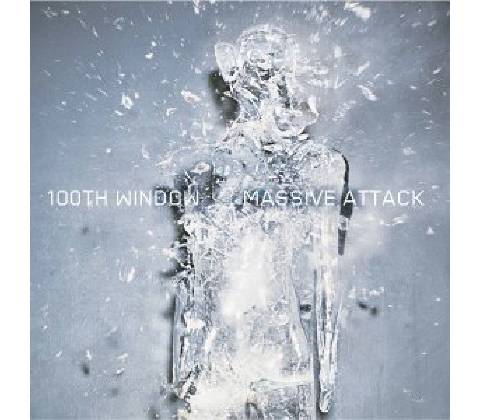 Massive Attack - 100th window CD
