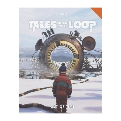 Free League Publishing Tales from the Loop: Out of Time