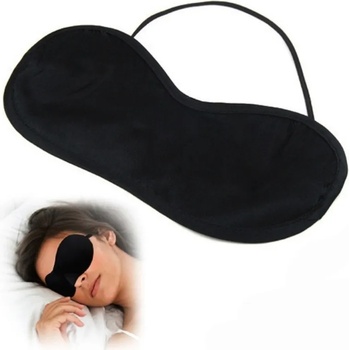Image 1 of Sleep Mask Black