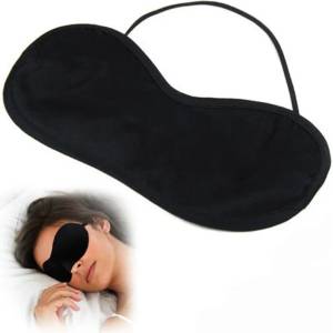  Sleep Mask Black