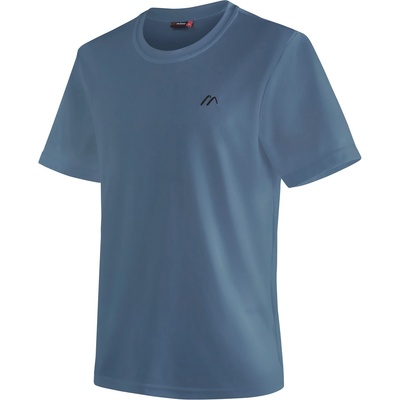 Maier Sports Мъжка тениска Maier Sports Walter T-shirt - Ensign Blue - размер 6XL (016-4091-3321)