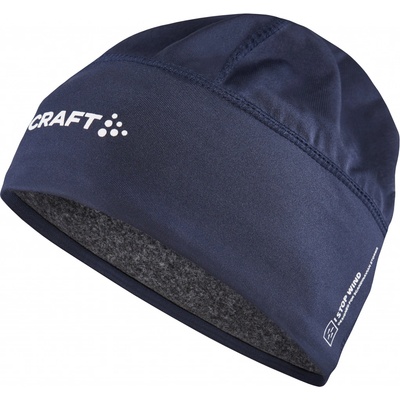 Craft čepice ADV Windblock Fleece 1913670 modrá – Sleviste.cz