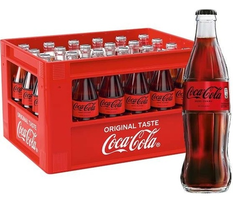 Coca Cola zero 24x330 ml
