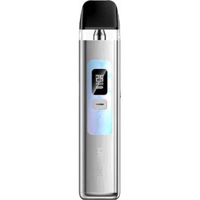 GeekVape Wenax Q Pro Pod 1200 mAh Moonlit Silver 1 ks